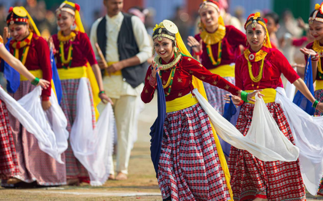 Cultural Program